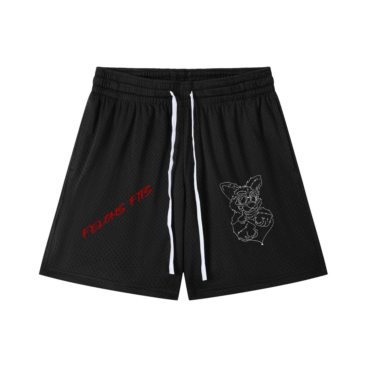 Puppy Love - Shorts