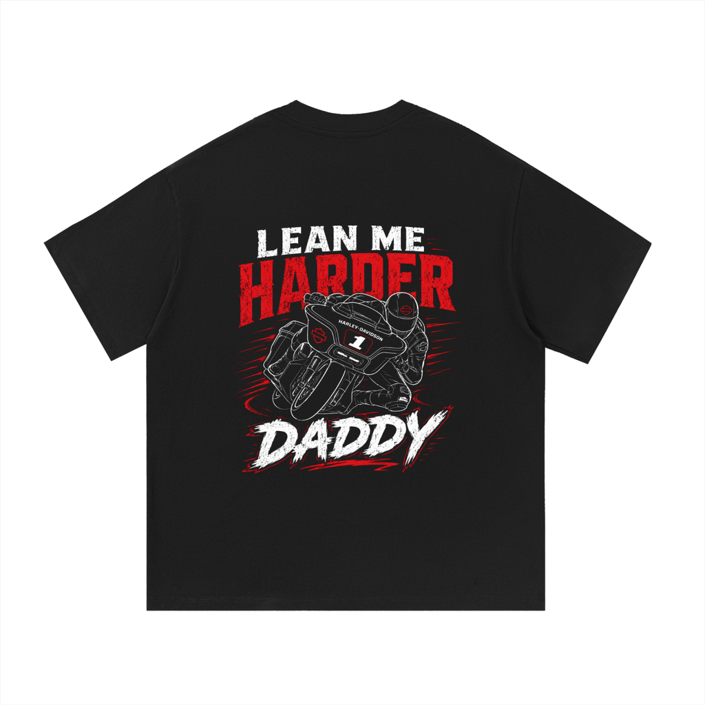 Lean Me Harder