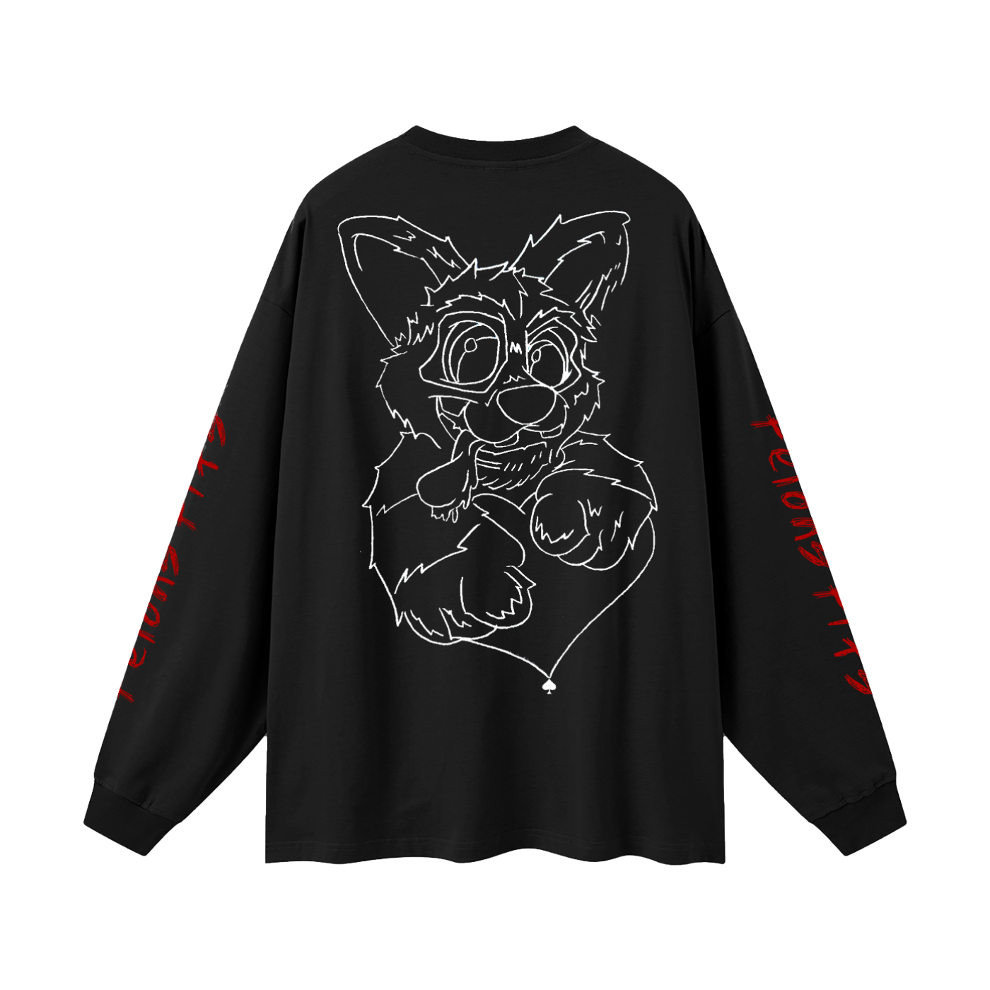 Puppy Love - Long Sleeve