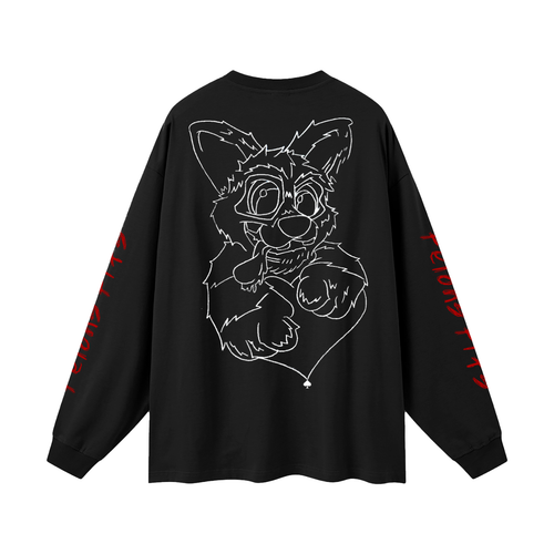 Puppy Love - Long Sleeve