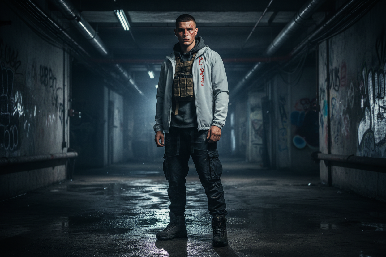 Puppy Love Jacket Hero